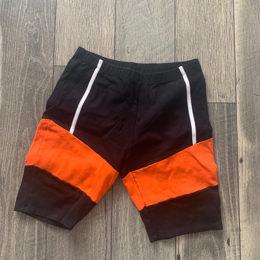 Fashion nova biker shorts